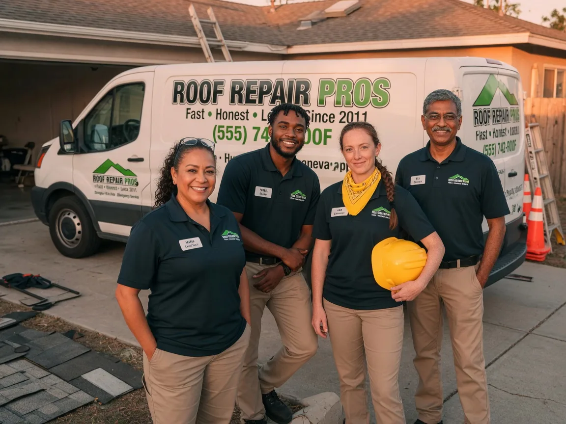 Roof Repair company in Morgan, PA